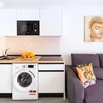 דירה Casa Louise Your Little Paradise Close To The *