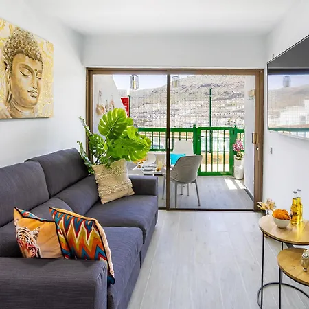 Casa Louise Your Little Paradise Close To The Puerto Rico (Gran Canaria)