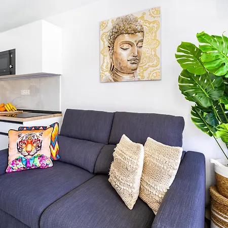 דירה Casa Louise Your Little Paradise Close To The