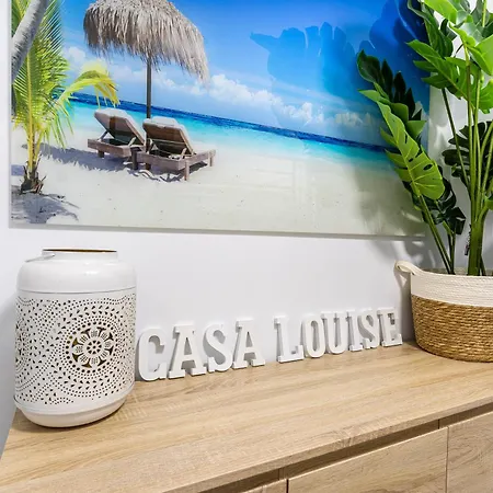 Apartment Casa Louise Your Little Paradise Close To The Puerto Rico (Gran Canaria)