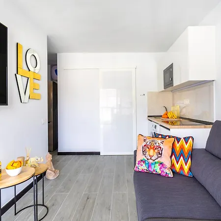 Apartment Casa Louise Your Little Paradise Close To The Puerto Rico (Gran Canaria)
